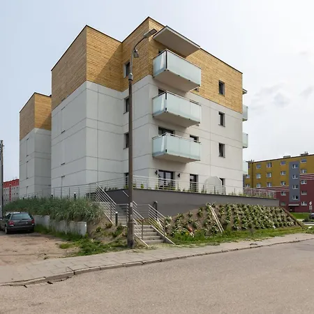 Coastal Escape By Bookinghost * Gdansk