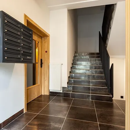 Coastal Escape By Bookinghost Gdansk