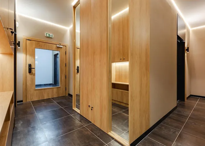 Apartment Coastal Escape By Bookinghost Gdansk