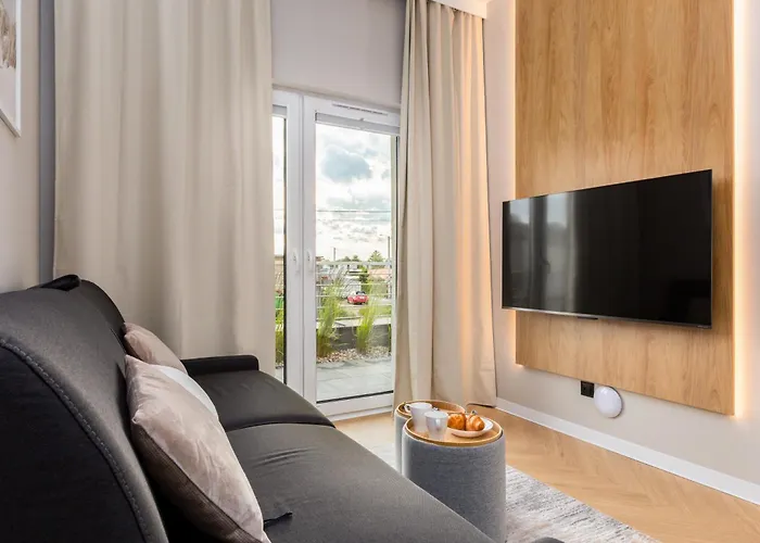 Coastal Escape By Bookinghost Apartment