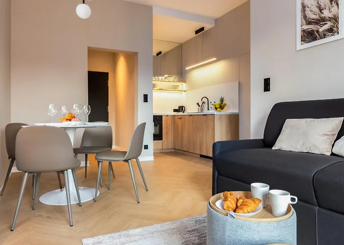 Coastal Escape By Bookinghost Apartment *