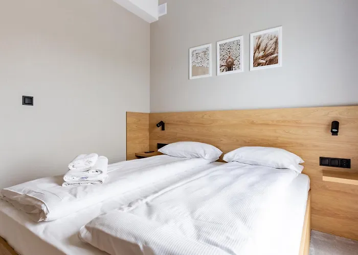 Coastal Escape By Bookinghost Apartment Gdansk