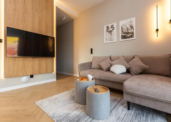 Coastal Escape By Bookinghost Apartment *