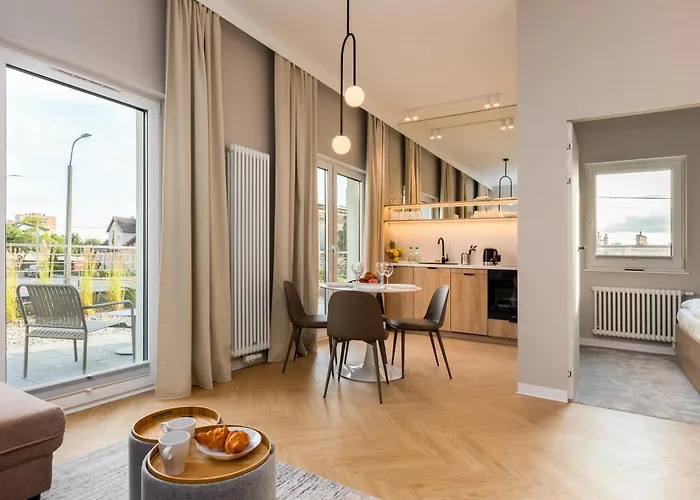 Coastal Escape By Bookinghost * Gdansk