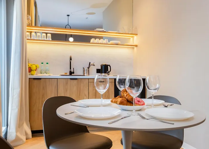 Coastal Escape By Bookinghost Apartment