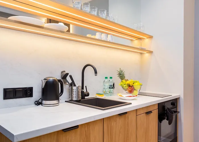 Coastal Escape By Bookinghost Apartment Gdansk