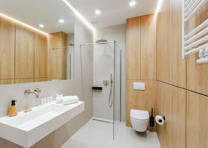 Coastal Escape By Bookinghost Gdansk