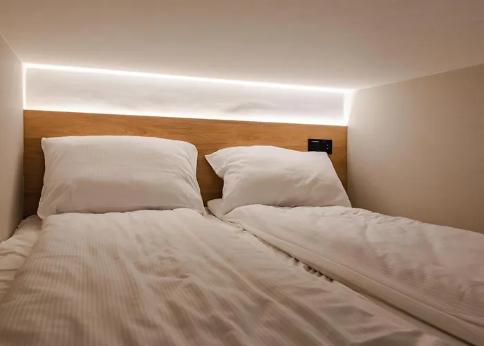 Apartment Coastal Escape By Bookinghost Gdansk