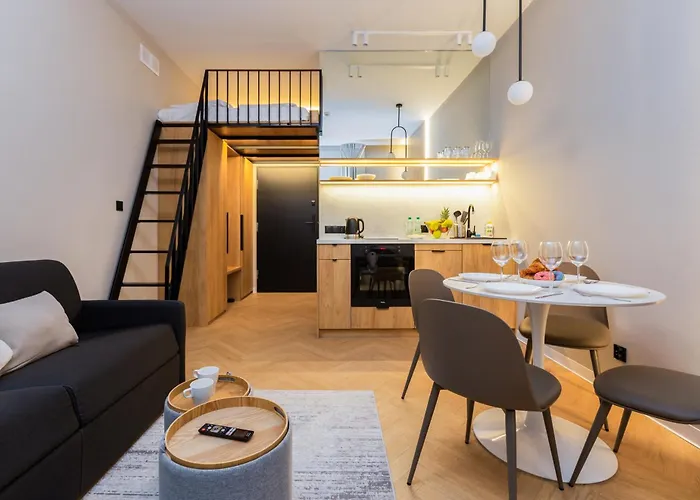 Apartment Coastal Escape By Bookinghost