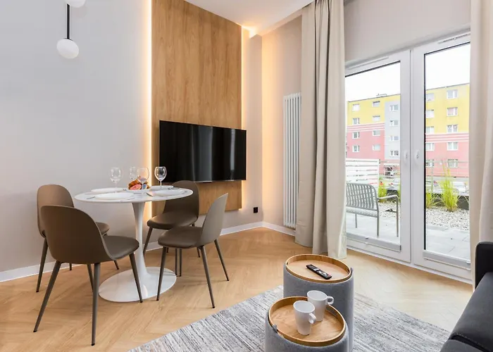 Coastal Escape By Bookinghost * Gdansk