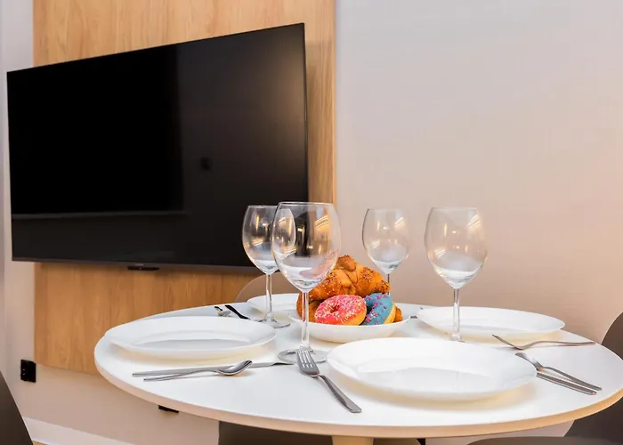 Coastal Escape By Bookinghost Apartment