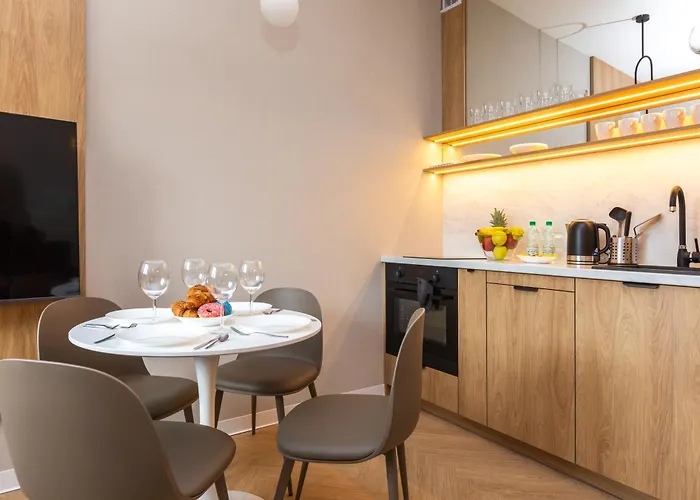 Coastal Escape By Bookinghost * Gdansk