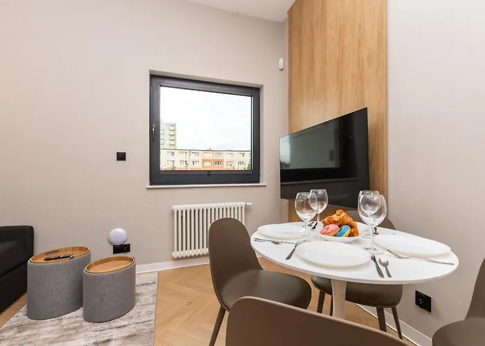 Coastal Escape By Bookinghost * Gdansk