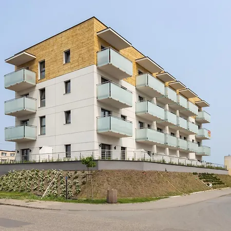 Glow Apartments - Apartamenty Baltic Plaza Stogi