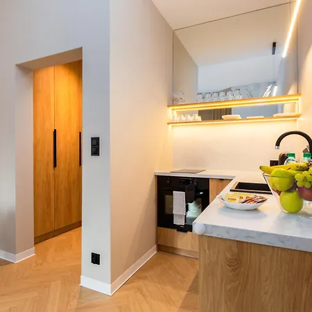 Glow Apartments - Apartamenty Baltic Plaza Stogi *