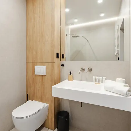 Apartament Coastal Escape By Bookinghost Gdańsk