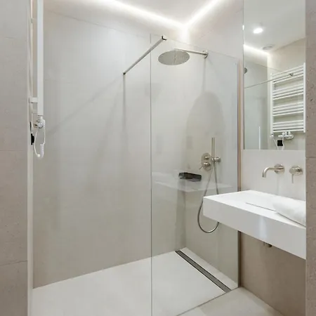 Glow Apartments - Apartamenty Baltic Plaza Stogi Apartmán Gdaňsk