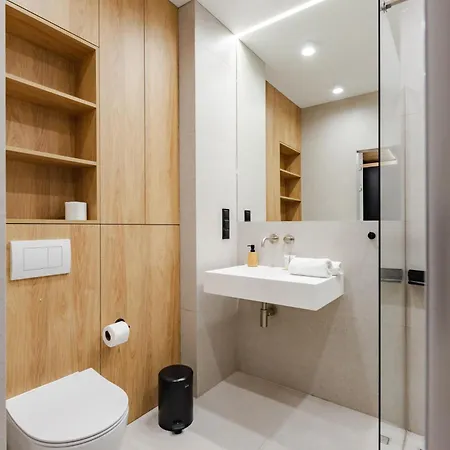 Glow Apartments - Apartamenty Baltic Plaza Stogi