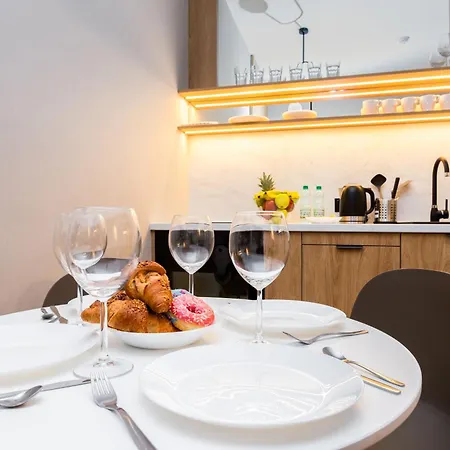 Coastal Escape By Bookinghost Apartament Gdańsk
