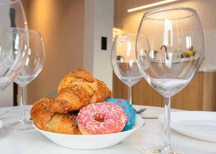 Apartment Coastal Escape By Bookinghost Danzig