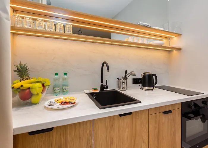 Coastal Escape By Bookinghost Apartment *