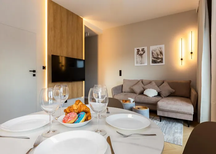 Coastal Escape By Bookinghost Apartment