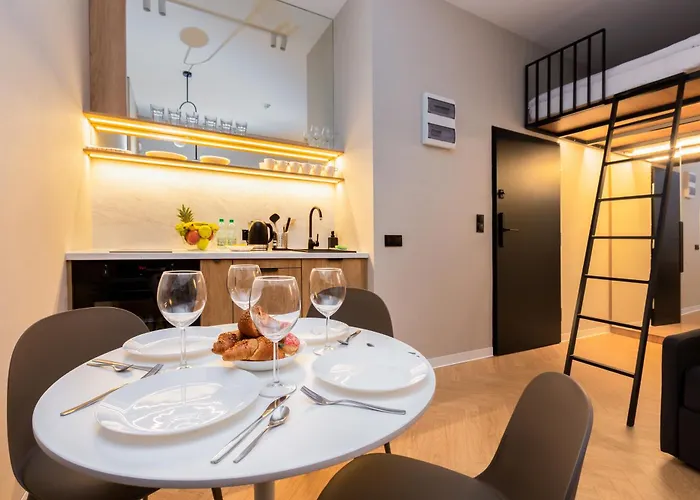 Apartment Coastal Escape By Bookinghost *