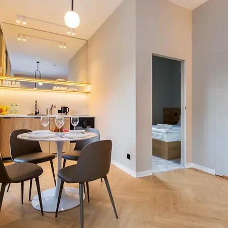 Glow Apartments - Apartamenty Baltic Plaza Stogi