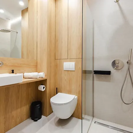 Glow Apartments - Apartamenty Baltic Plaza Stogi *
